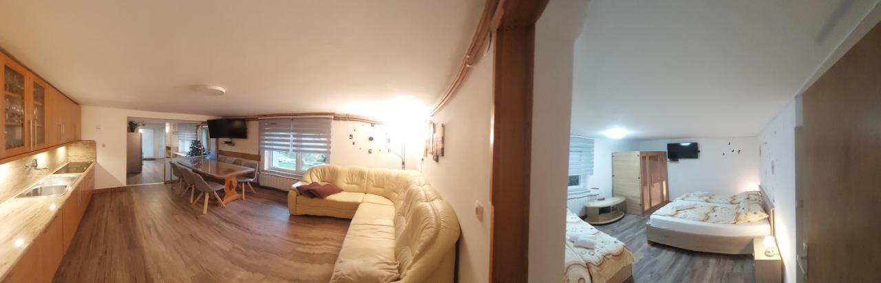 Apartma Na Ravnicah Церкно Экстерьер фото