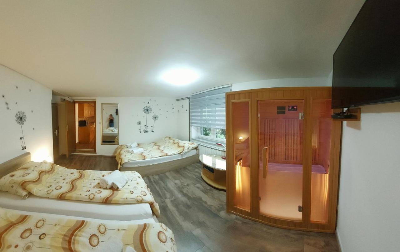 Apartma Na Ravnicah Церкно Экстерьер фото
