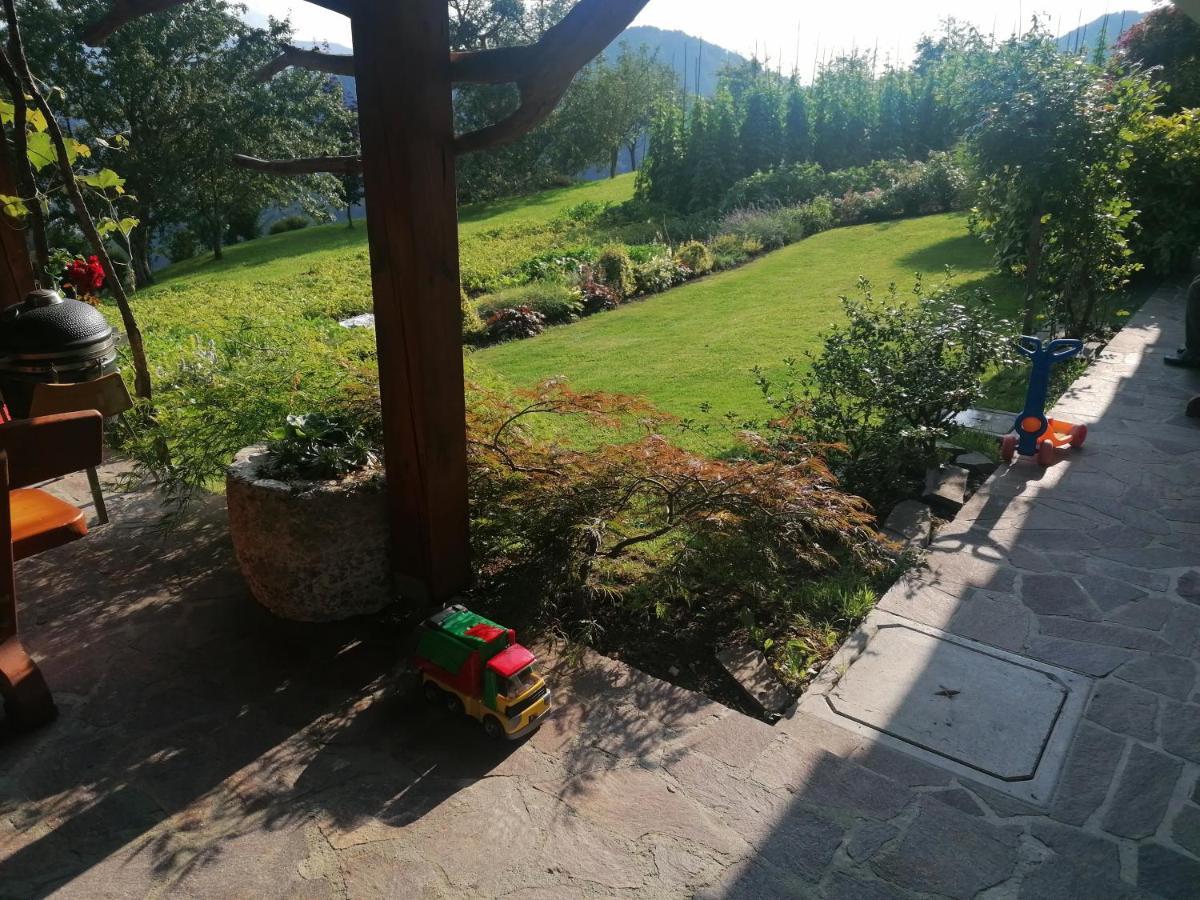 Apartma Na Ravnicah Церкно Экстерьер фото